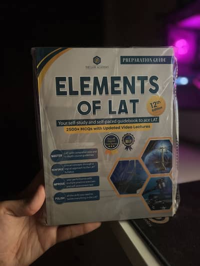 Elements of LAT 12th edition