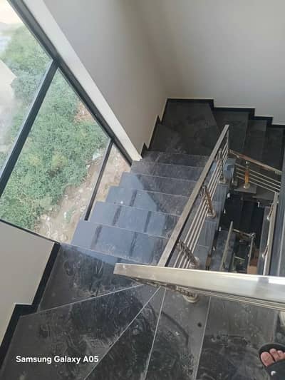 10 Marla Second Flor is avaliable for rent in LDA Avenue-1 Lahore.