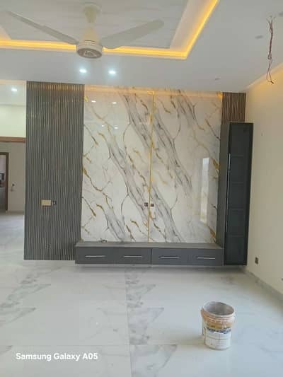 10 Marla upper portion for rent in LDA Avenue-1 Lahore.