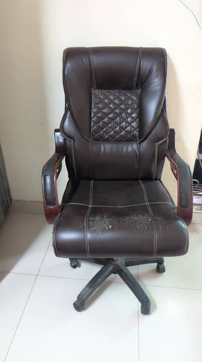 Executive Boss Office Chair