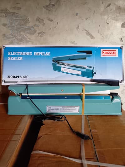 KingStar Sealer Machine 16 Inches