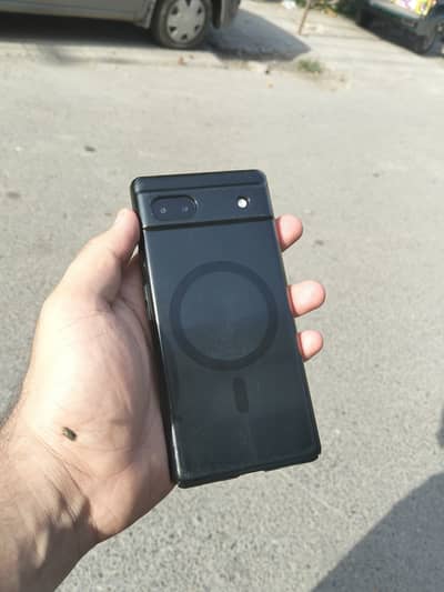 Google Pixel 6a