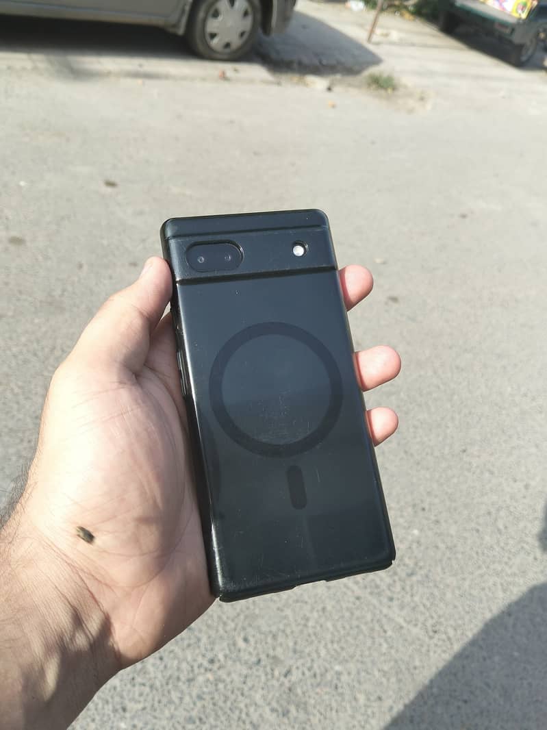 Google Pixel 6a 0