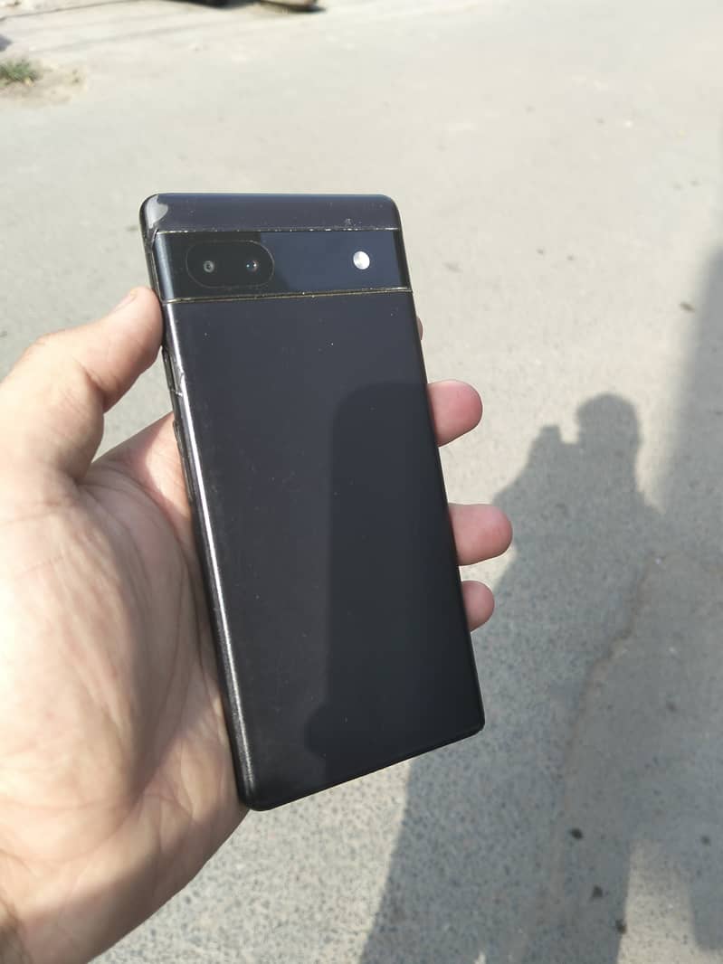 Google Pixel 6a 3