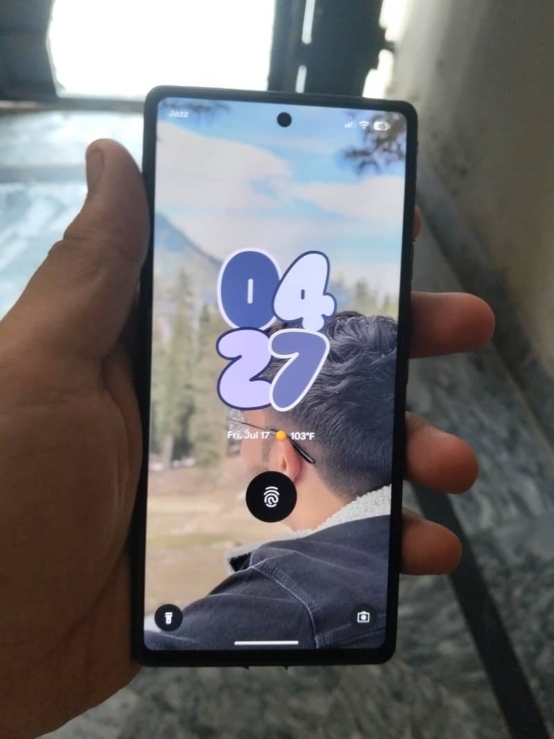 Google Pixel 6a 8