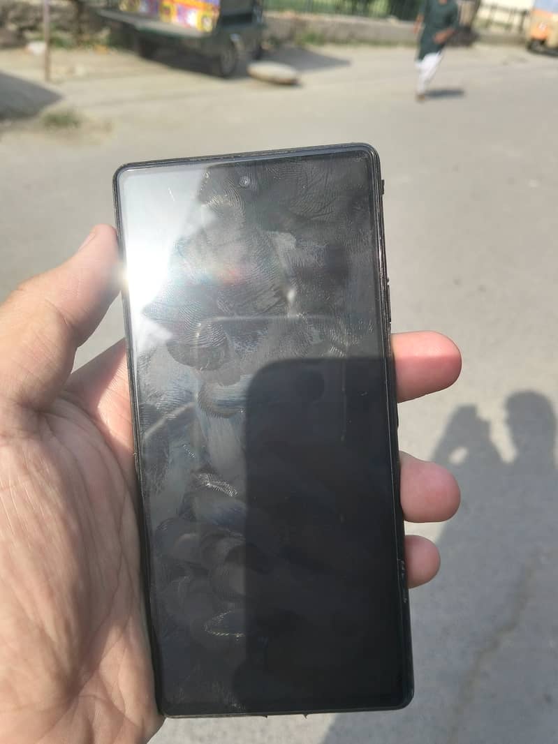 Google Pixel 6a 9