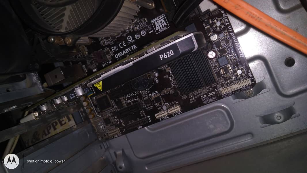 Quadro p620 1