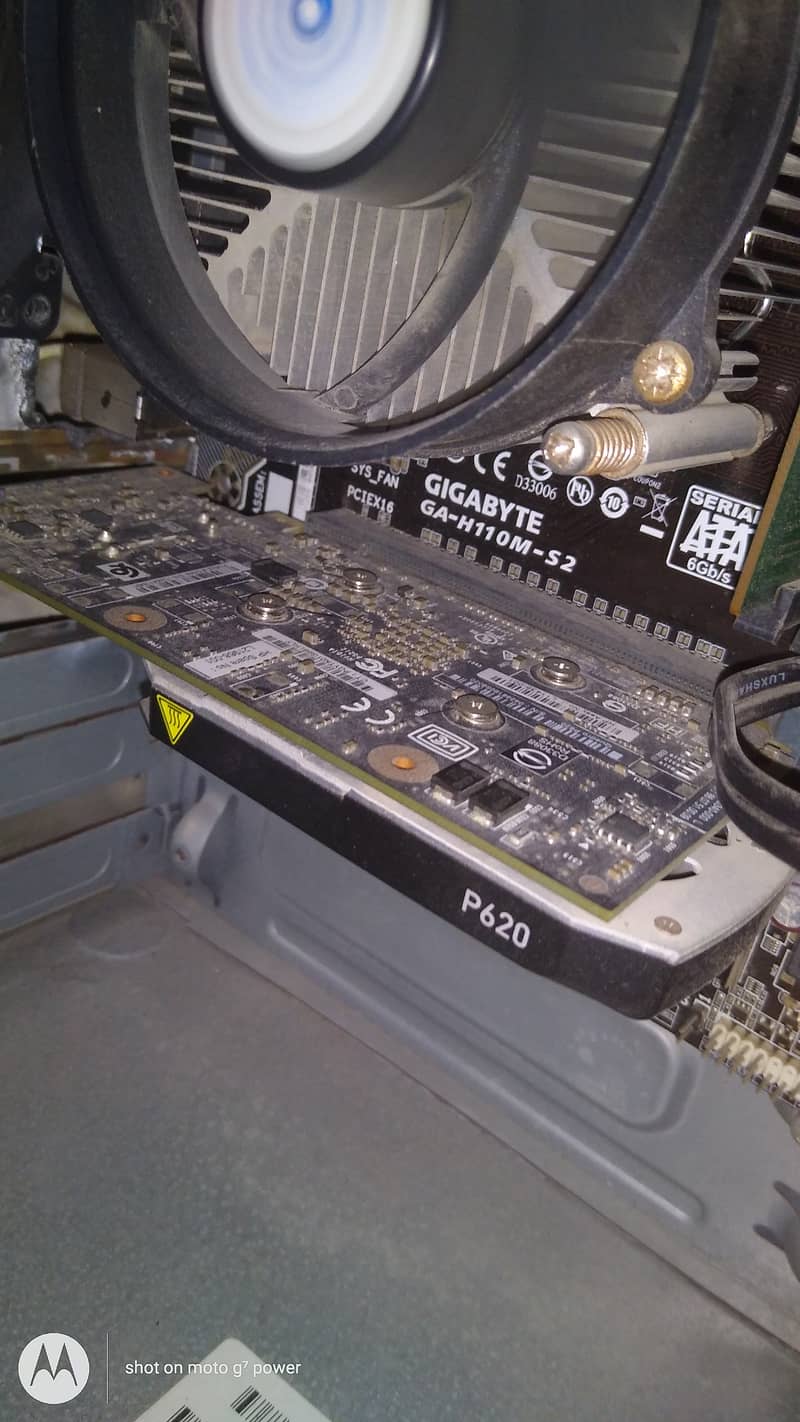 Quadro p620 2