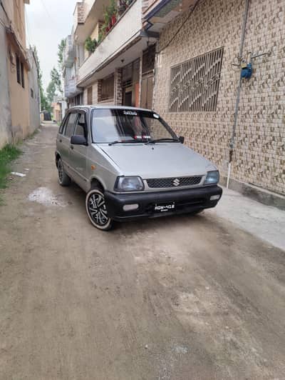 Suzuki Mehran