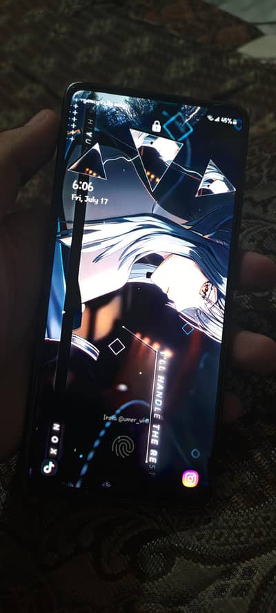 Samsung Mobile S20 FE