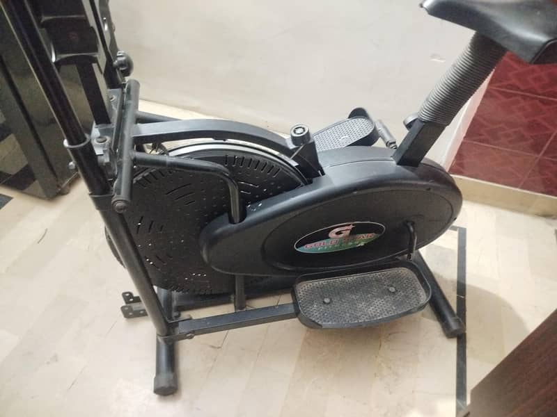 cycling machine 0