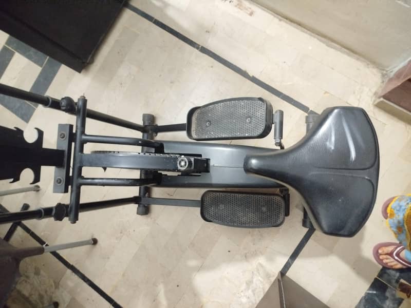 cycling machine 1