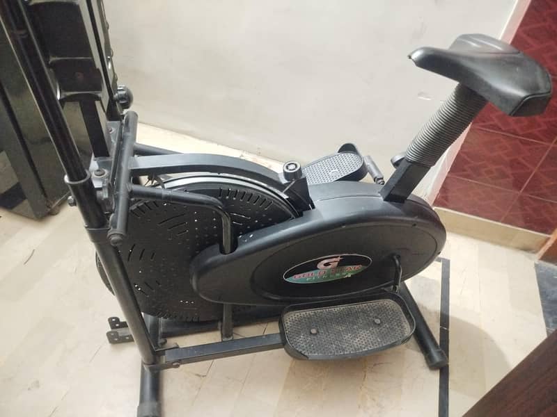 cycling machine 2