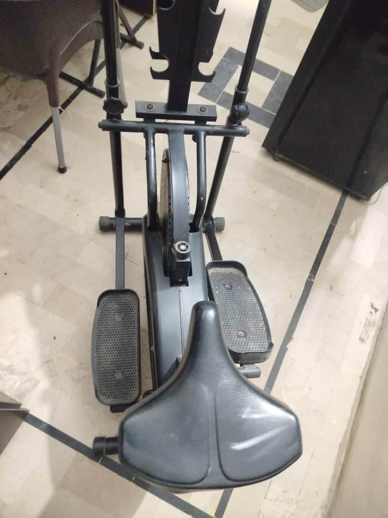 cycling machine 3