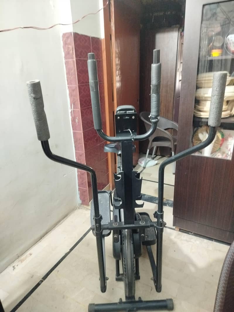 cycling machine 4