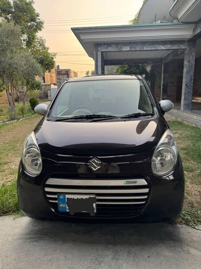 Suzuki Alto 2014