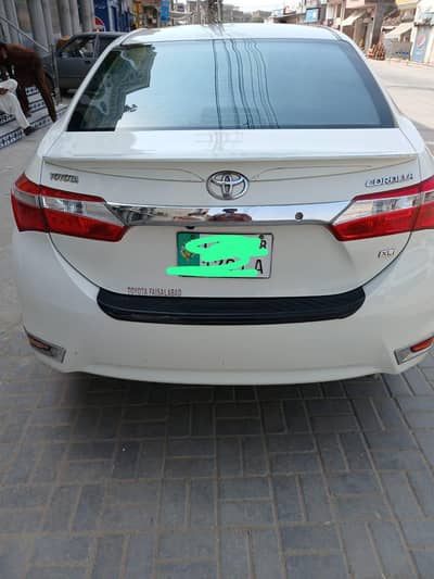 Toyota Corolla XLI 2018-03446624741