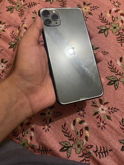 Apple iPhone 11 Pro Max pta approved