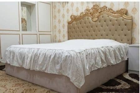 king size bed