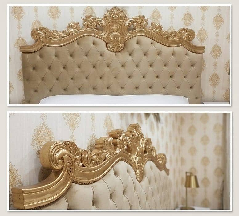 king size bed 1