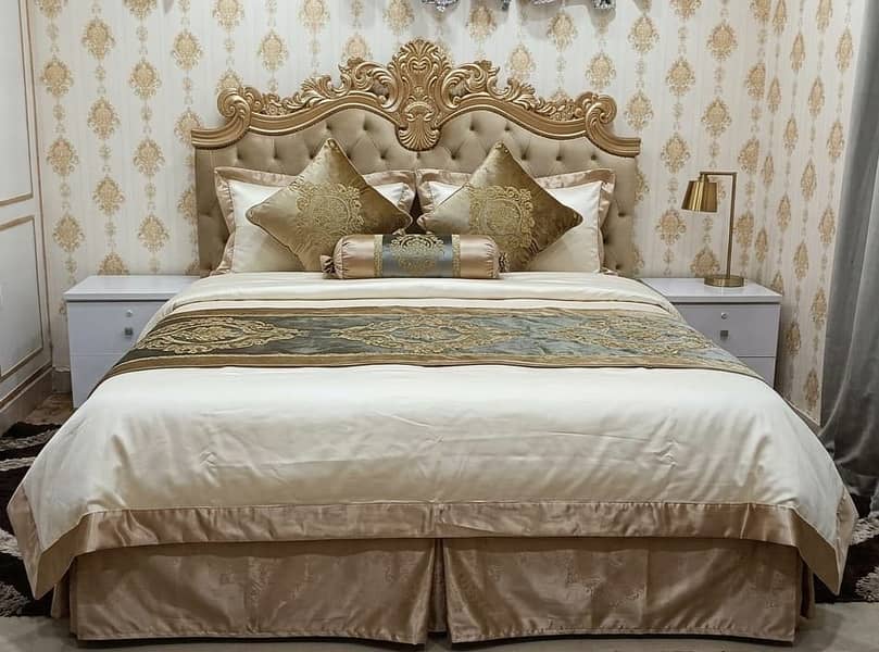 king size bed 2