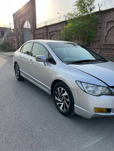 Honda Civic Oriel 2007