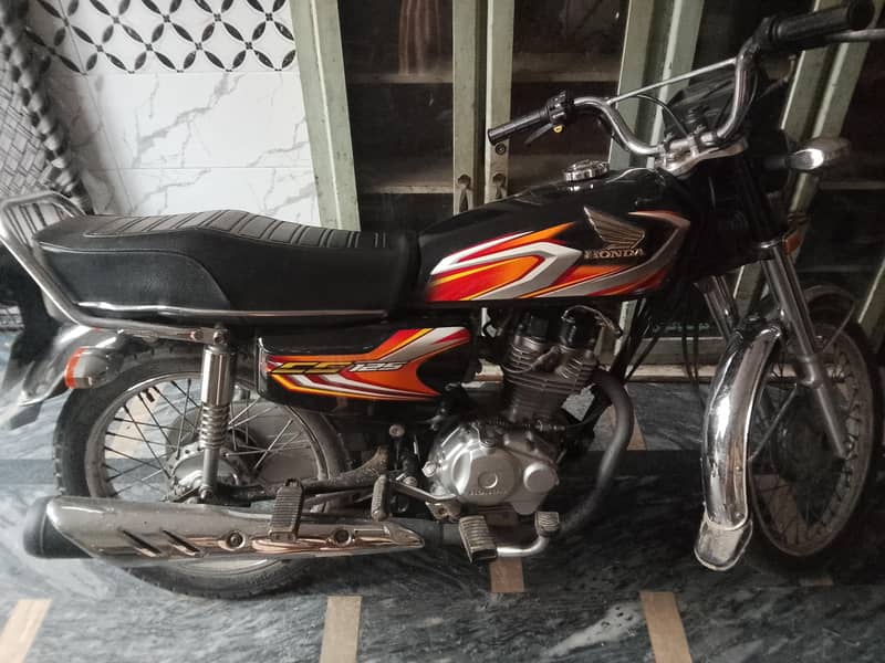125  model 22 0