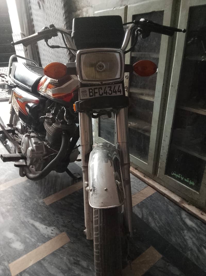 125  model 22 3