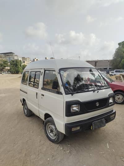 Suzuki Bolan