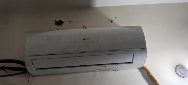 Haier candy japanese ac