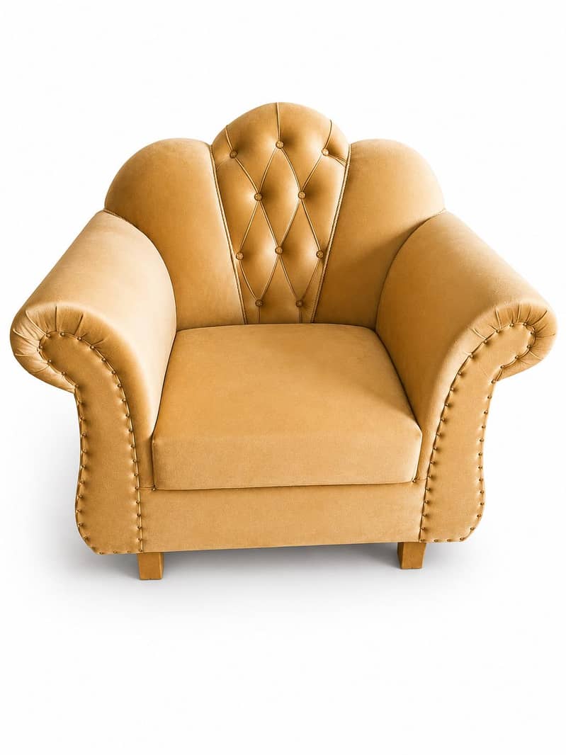 Stylish New Sofa Set | نیا اسٹائلش صوفہ سیٹ 1