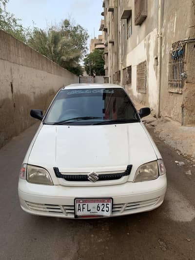 Suzuki Cultus VXR good condition chilled ac