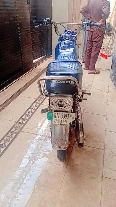 Good condition hero RF70 for sale