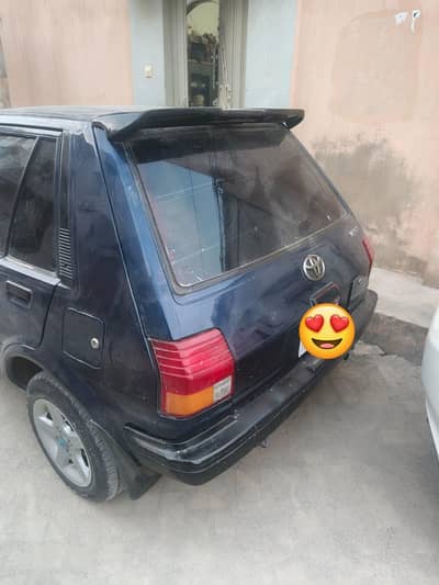 Toyota Starlet 1988