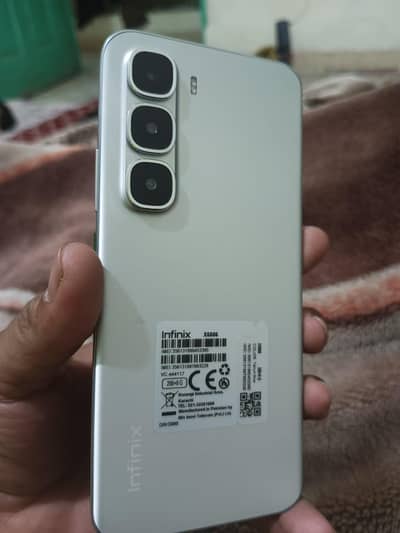 Infinix Hot 60 pro plus