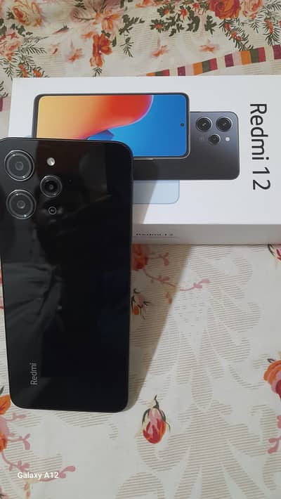 Xiaomi Redmi 12