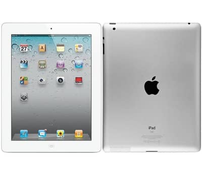 Original Ipad 4 Great new condition Cellular long battery running time