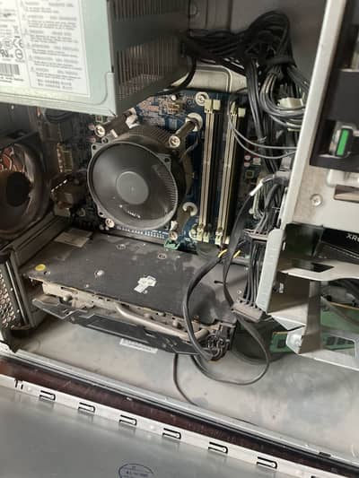 Hp Workstation forsale