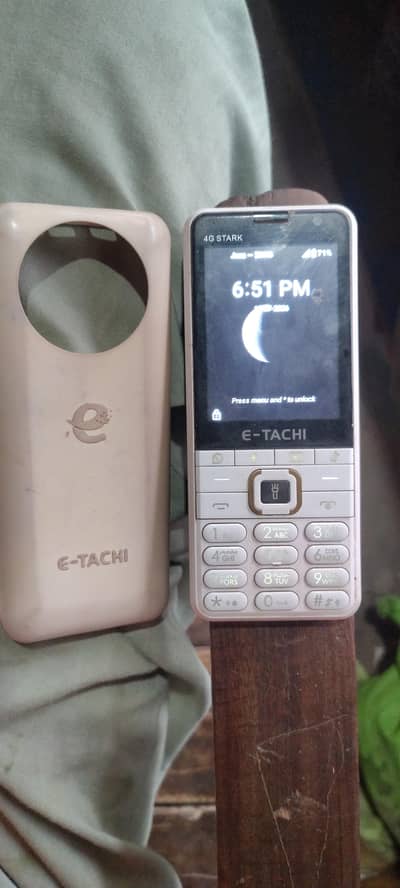 E-Tachi 4 Star