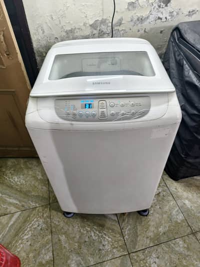 Samsung 9.0kg Fully Automatic Washing Machine - Works Perfectly