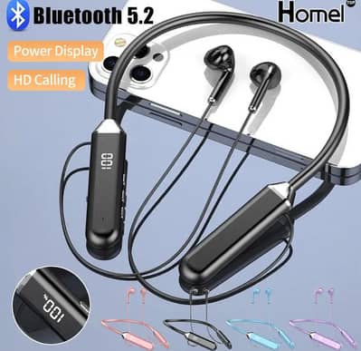 Wireless neckband