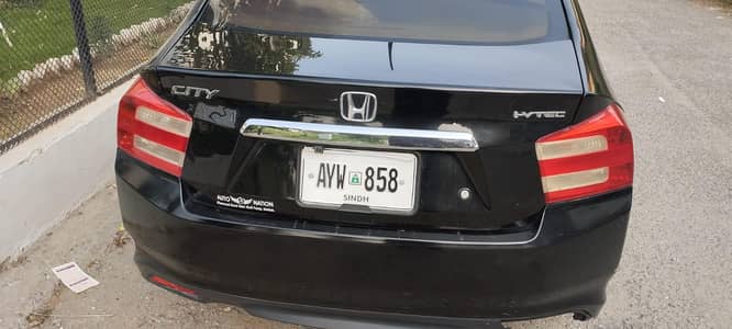 Honda City 2013