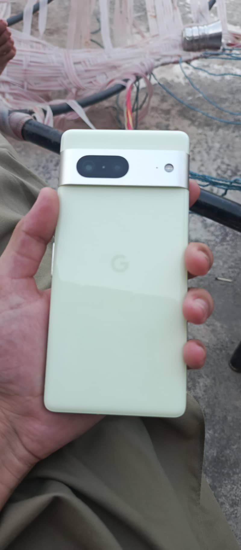 Google Pixel 7 3