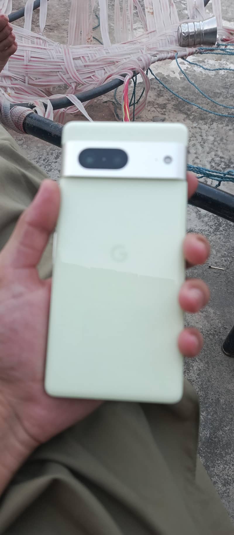 Google Pixel 7 7