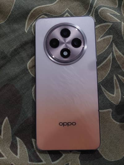 OPPO Reno 12f 8/256 complete box all original 10/10