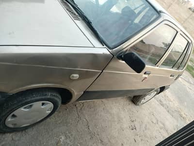Suzuki Mehran VX 2008