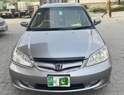 Honda Civic VTi Oriel Prosmatec 2007