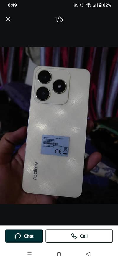 Realme C61 6.128gb