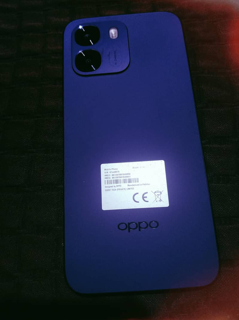 OPPO A6 0