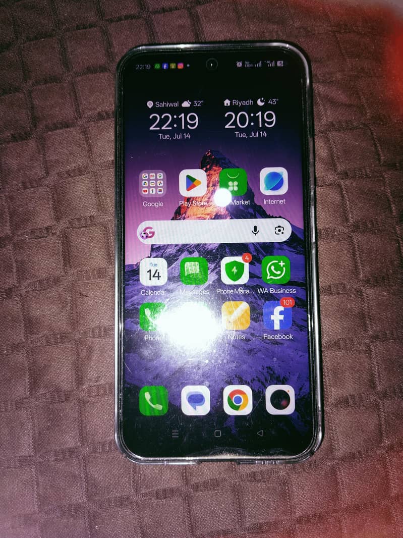 OPPO A6 1